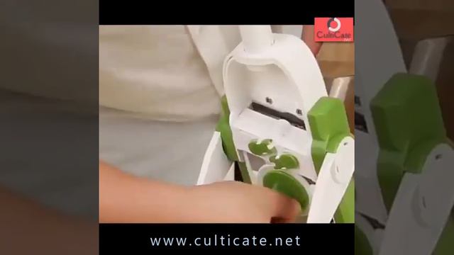 Mandoline Multi-function Vegetable Cutter смотреть онлайн