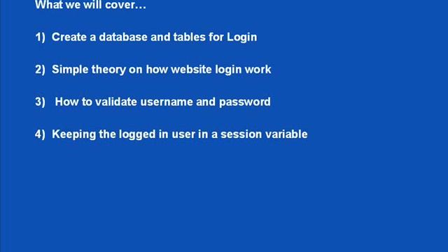 Kuppiya.com - Build a basic php login system (Sinhala) смотреть онлайн