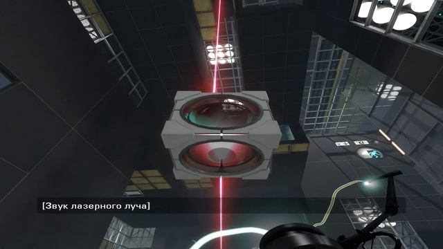 Приключение двух роботов в Portal 2 Co-op: Все трудней и трудней!!! #8 смотреть онлайн