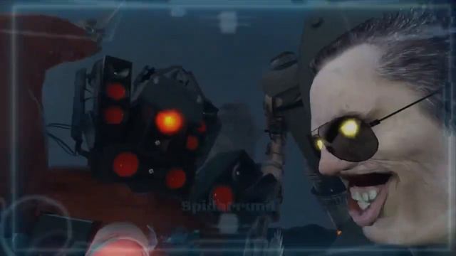 Скибиди Туалет 68 : Фенмейд (другое мнение) Анимация Мультик смотреть онлайн