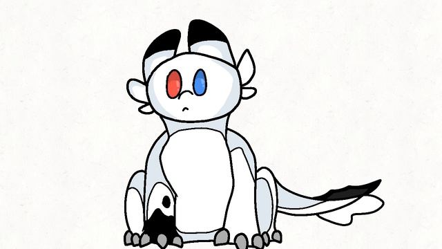 Затмение сидит/показывает язык/чешется смотреть онлайн