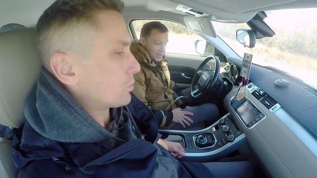 Почему купил Range Rover Evoque ? | Отзыв владельца Ренж Ровер Эвок смотреть онлайн