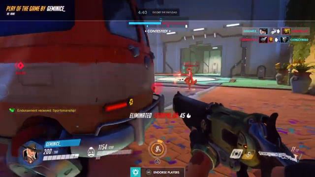 KZ- Overwatch Montage # 3 смотреть онлайн