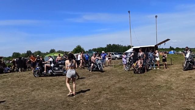 Байк-фэст "В одной лодке" 2022 смотреть онлайн