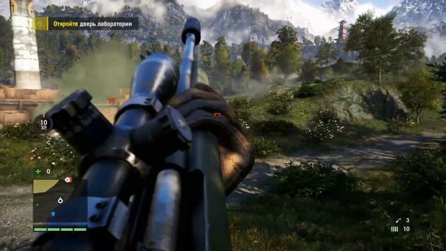 Прохождение Far Cry 4 - #14 "Кирпичный завод" смотреть онлайн