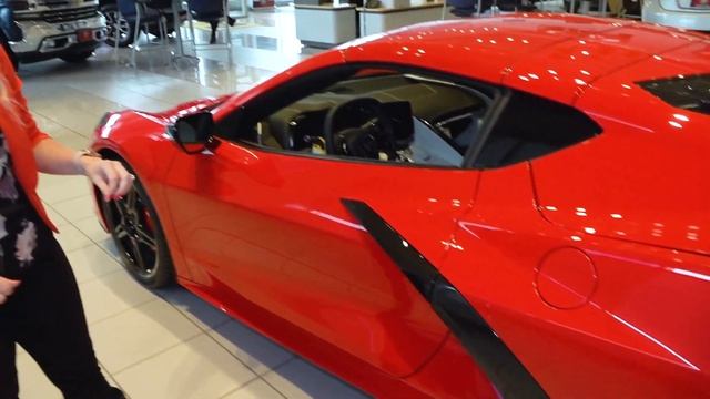 All-New 2020 Chevrolet Corvette Stingray | Minneapolis, St Cloud, Monticello, MN | Walk Around смотреть онлайн