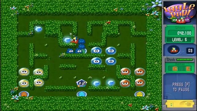 Iggle Pop Deluxe CZ - 1.Kapitola - Hedge Mazes, Level 1-10 смотреть онлайн