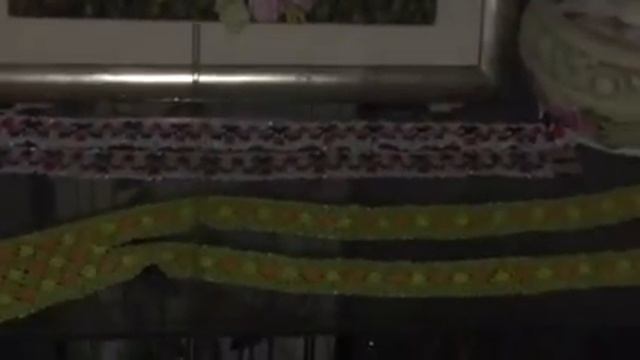 Бисероплетение. Изделия наших детей. смотреть онлайн