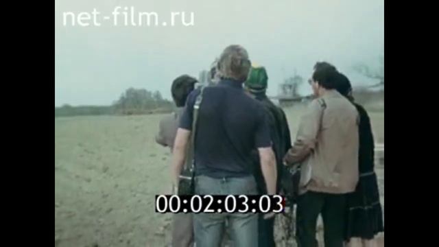 1988г. сельскохозяйственный кооператив. Ступинский район Московская обл. смотреть онлайн