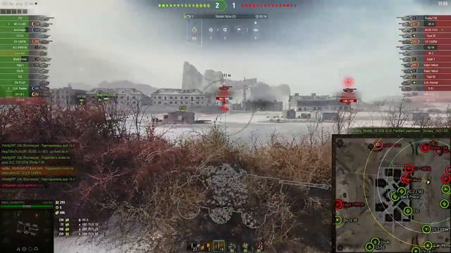 Прокачиваю французскую ветку танков. смотреть онлайн