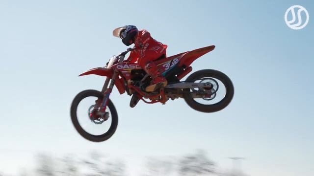 Best Of 2 Stroke Action  MX125 Motocross Montearagón 2023 By Jaume Soler