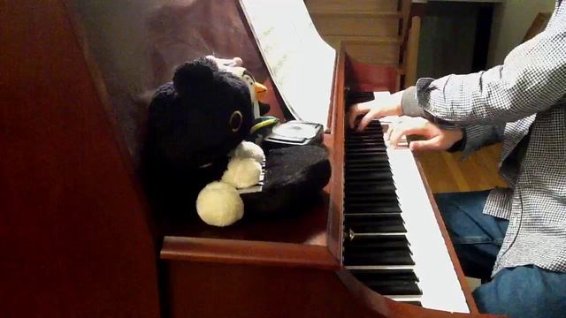 Piano arrangement - Pinkie Pie's Smile Song смотреть онлайн