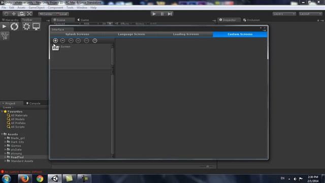 Unity 3d : Как легко создать РПГ (RPG) - Часть 8 - Вступительный экран/Загрузка и Меню. смотреть онлайн