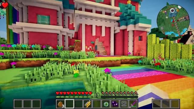 Booby Traps! | Ep 31 | Minecraft Crazy Craft 3.0 смотреть онлайн