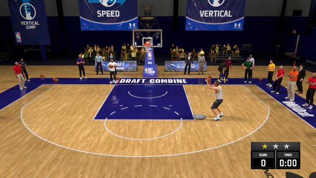 NBA 2K20 | Моя Карьера #3 [Летний Комбайн] смотреть онлайн