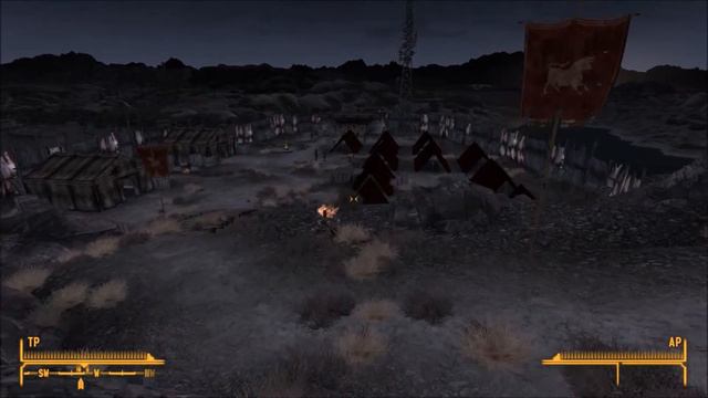 Fallout New Vegas #37 Antworten смотреть онлайн