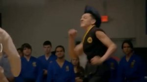 Кобра Кай Ястреб