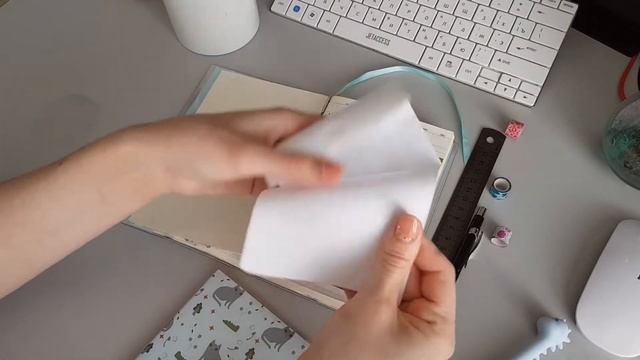 Планирование. Как я заполняю новый блокнот. смотреть онлайн