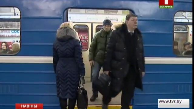 У сталічным метро з'явіцца Wi-Fi смотреть онлайн