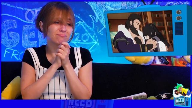 QROW PROTECTION SQUAD ASSEMBLE! | RWBY V4 Chapter 8 (Reaction) смотреть онлайн