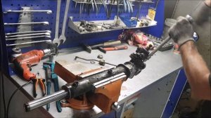 Ремонт рулевой рейки  Hyundai Porter в Москве