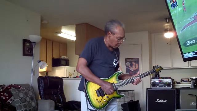 Schecter Hellraiser Passive Dragon Burst W/FR/S смотреть онлайн