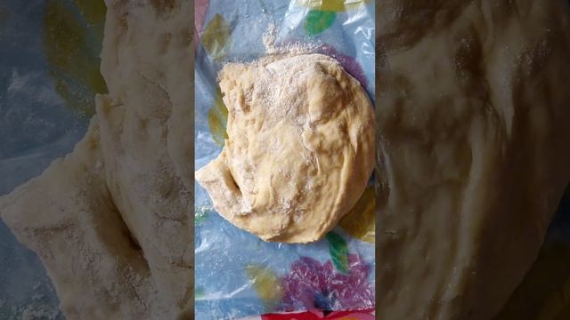 Рецепт лепёшек прямиком из СССР от моей хорошей свекрови. Лепешки с вареньем пальчики оближешь! Ням