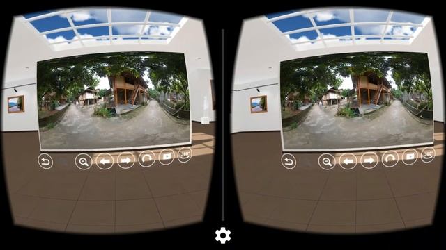 VU Gallery VR 360 Photo Viewer App смотреть онлайн