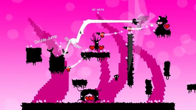 Electronic Super Joy 2 Bonus #1 - Levels on the side смотреть онлайн