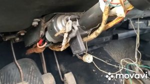 Замена замка зажигания ВАЗ 2101-07