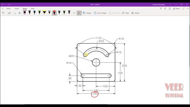 25 | CATIA V5 | Tutorials | Sketch Practice 01 смотреть онлайн