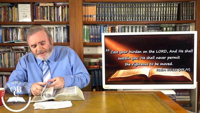 Book of Philippians - Part 11 смотреть онлайн