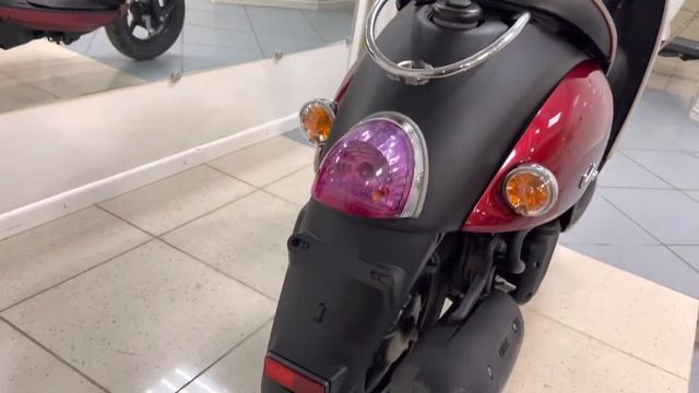 Скутер Yamaha Vino инжектор из Японии 89208366508 смотреть онлайн