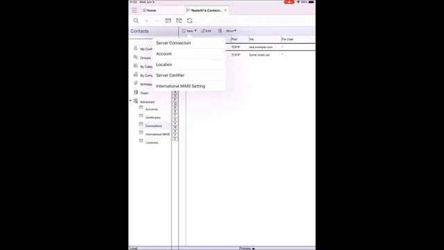 HCL Nomad - Set Up Nomad for Pass-Through Server Connection смотреть онлайн