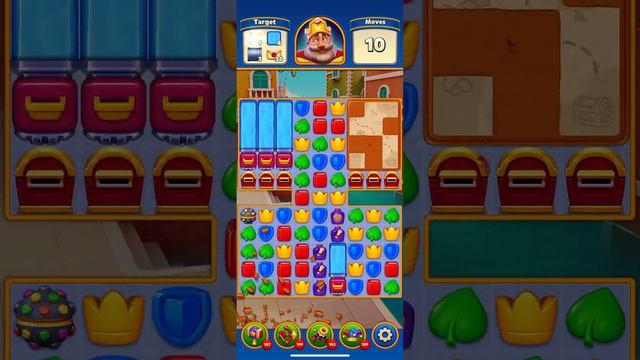 Royal Match LEVEL 4237 смотреть онлайн