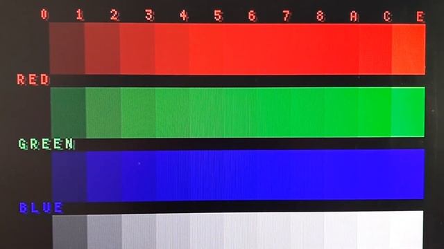 Component Cable By RGC For Sega Mega Drive\Genesis