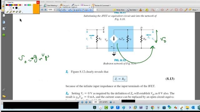 Electronics II | IAU | lecture 9 смотреть онлайн