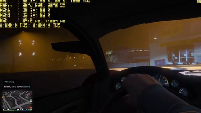 GRAND THEFT AUTO V GTX 1060 ULTRA(MAX SETTINGS) 1080P GTA V смотреть онлайн
