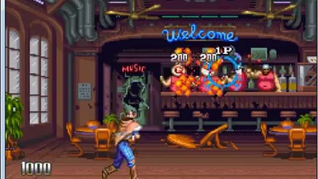 Старые Игры Выпуск 25 Wild Guns смотреть онлайн