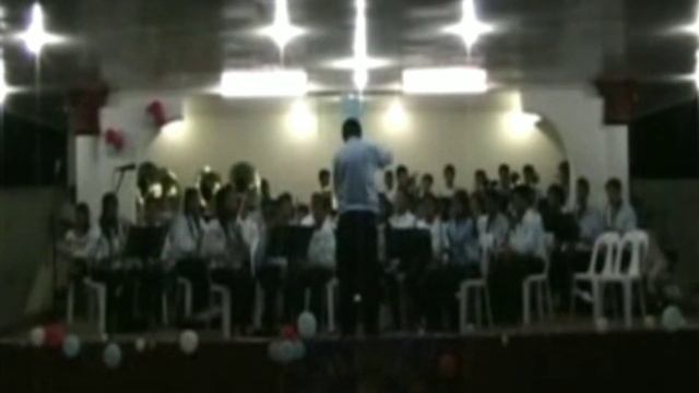 Dance of the Hours "La Gioconda" Overture - St Augustine Band Assn смотреть онлайн