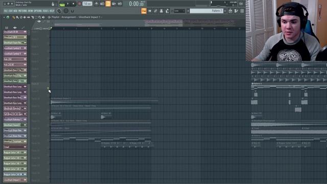 How to Start a Dubstep Track? Part 5 - Building the Intro смотреть онлайн