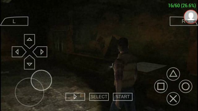 FIX FLASHLIGHT PROBLEM IN SILENT HILL ORIGINS IN PPSSPP ANDROID (2019 TRICKS) смотреть онлайн