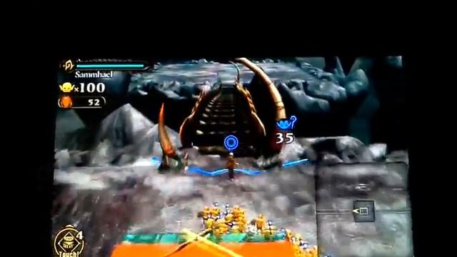 army corps of hell - ps vita - stage 1-3 (gameplay) смотреть онлайн