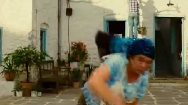 Dancing Queen - Mamma Mia смотреть онлайн