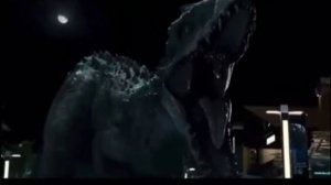 Индоминус Рекс против Руди(Фильмбитва!)Кто Кого?