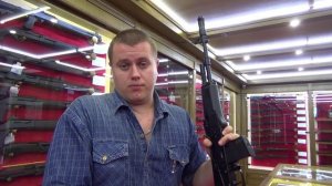 Страна вечной охоты: Сайга 5,45х39 (Saiga 5,45)