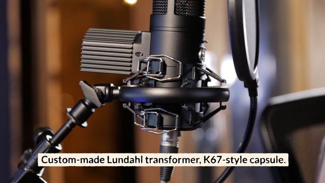 Warm Audio WA-8000: Peter CottonTale & Rachel Robinson at RCM Studios смотреть онлайн