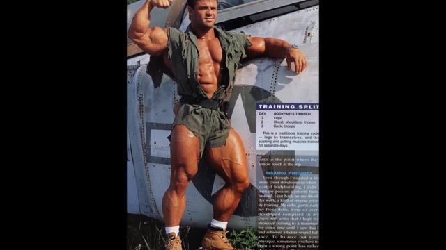 Forgotten Bodybuilder: Eddie Robinson