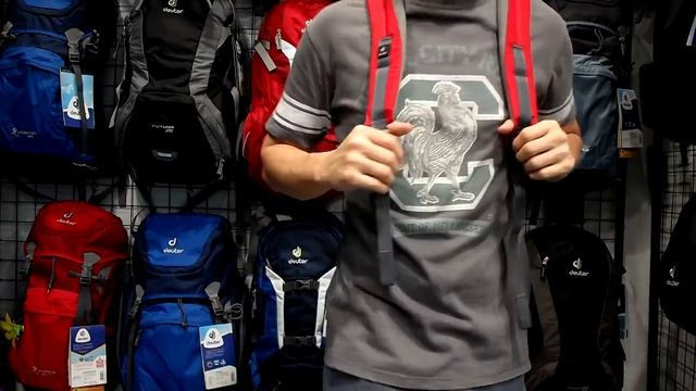 Deuter City Light смотреть онлайн