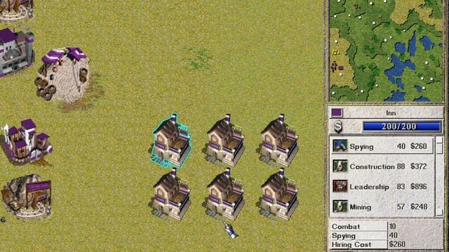 Seven Kingdoms: AA - 01 : Go Forth & Multiply смотреть онлайн